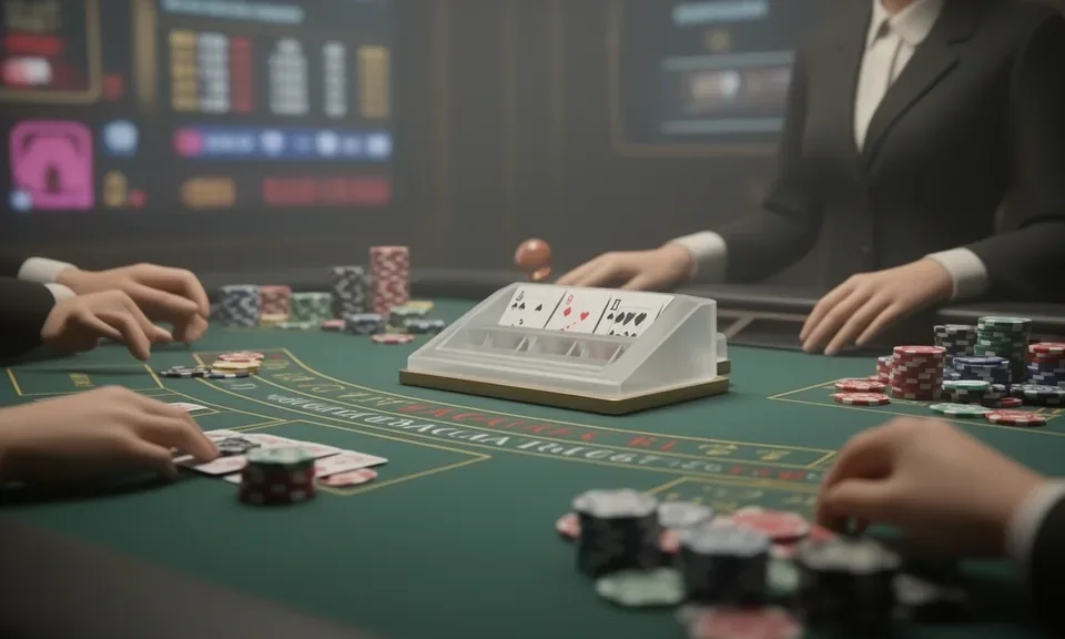 ok7767 Việt Nam Sảnh casino